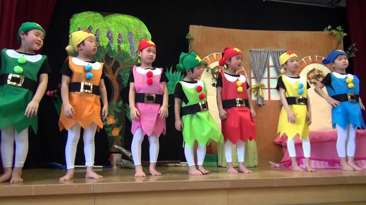 2015 尾串保育園　緑組