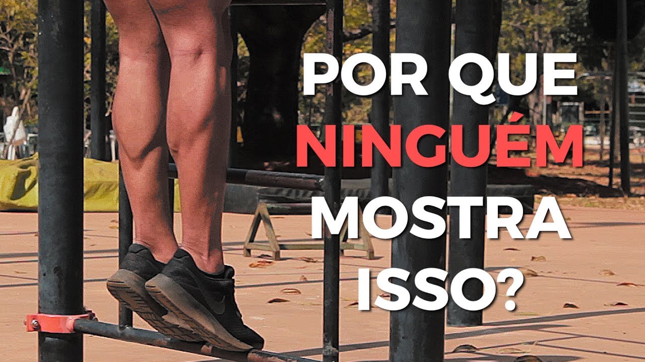 PANTURRILHAS NÃO CRESCEM? ATÉ FAZER ISSO...