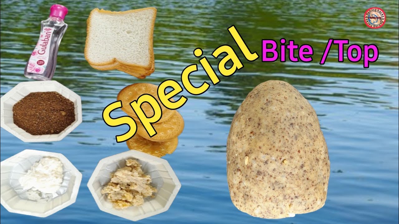 Fishing Bite/Top Rohu Mrigel grass Carp Etc Machli Ke Liye River Talab Dame Pukhuri Special 