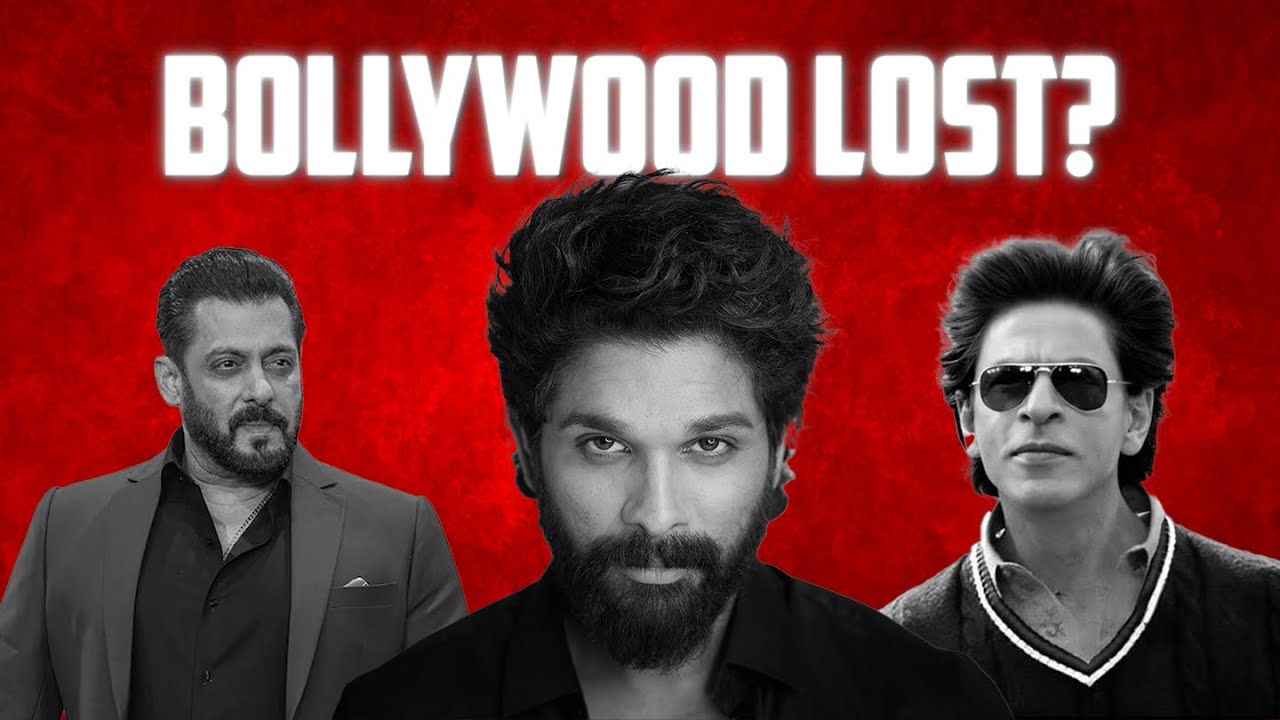 Bollywood Vs ALL South Industries | Bollywood News | Film Folks |