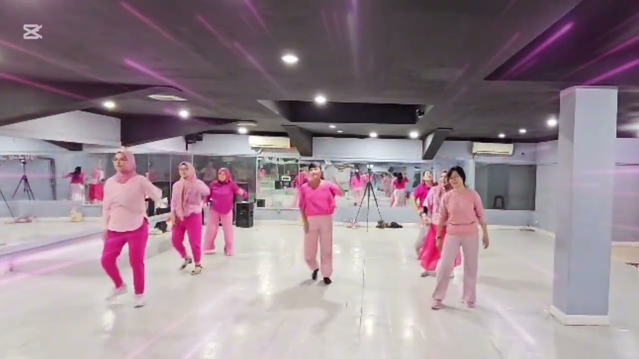 Malam Minggu Line Dance ll Social Line Dance