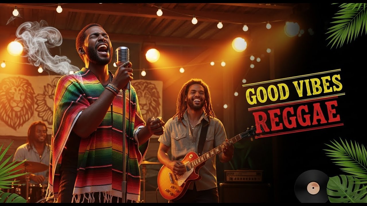 Reggae Brasileiro Atual 🎶 | As Melhores Vibrações do Reggae Nacional