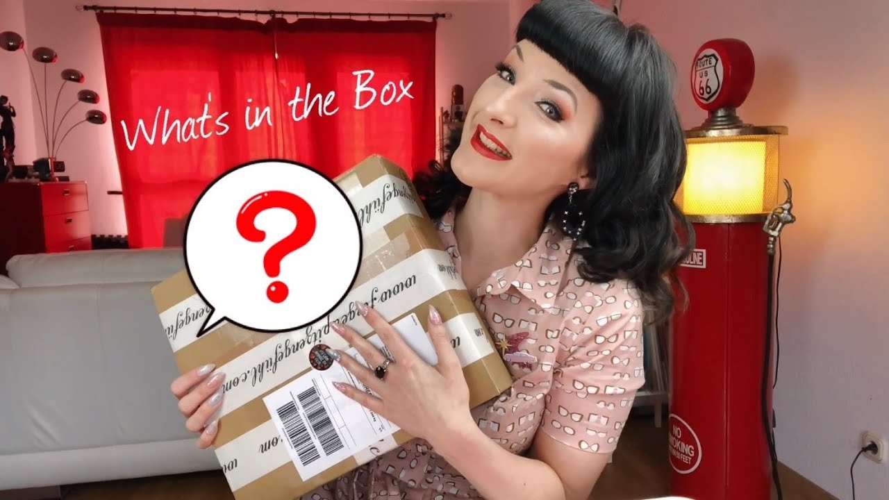 Let´s start | Unboxing | Fingerspitzengefühl by Nicole Weiß | Cherry Creative Premiere