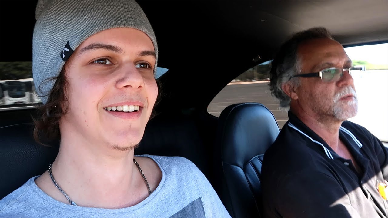 Arrumando e Testando! - Meu Opala Laranja: TITAN