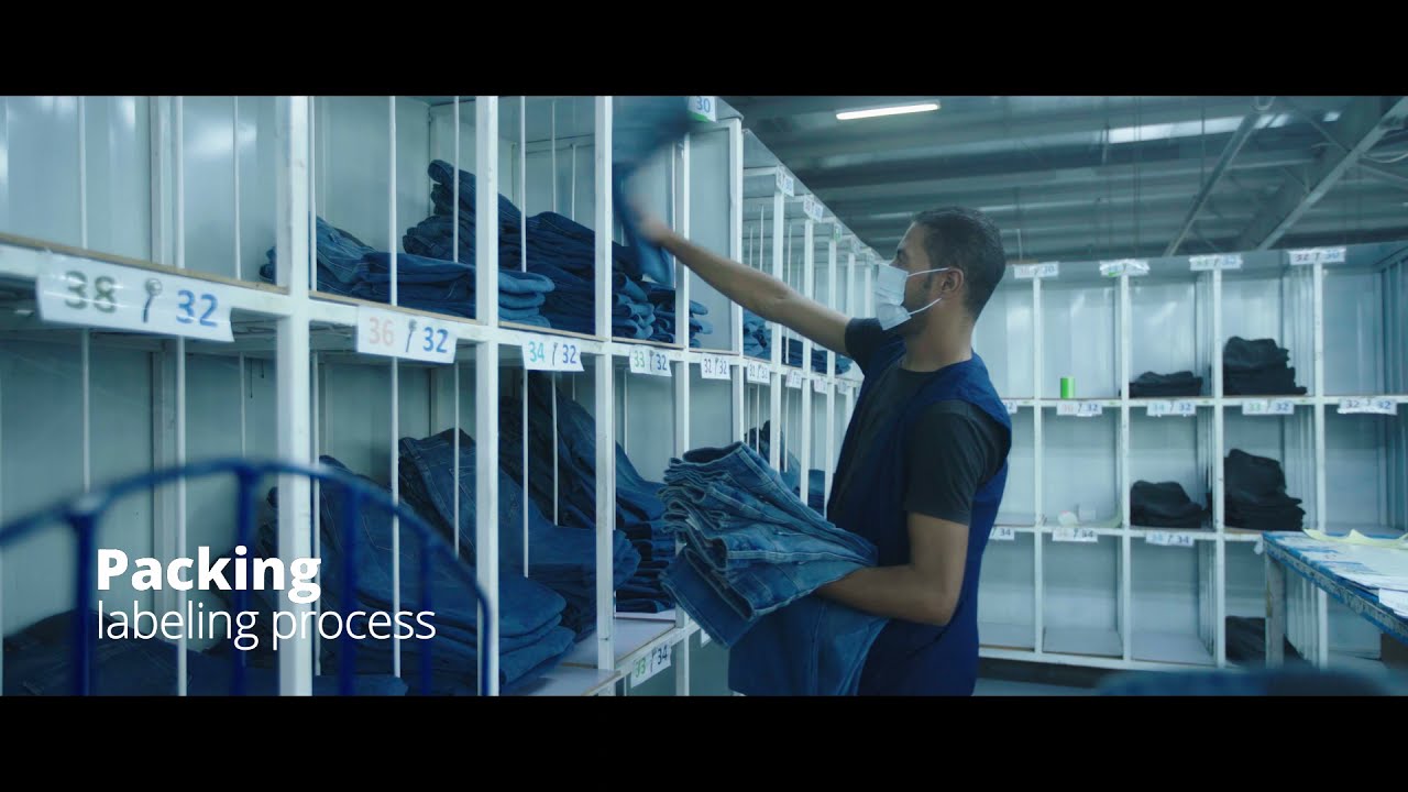 Akay garment - company profile video
