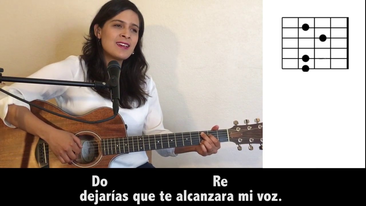 SI CONOCIERAS COMO TE AMO - Hermana Glenda - Letra y Acordes