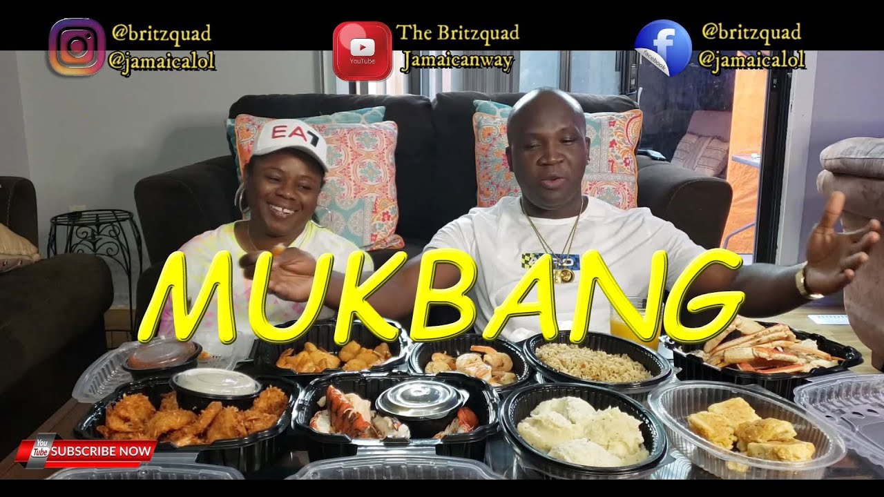 MUKBANG