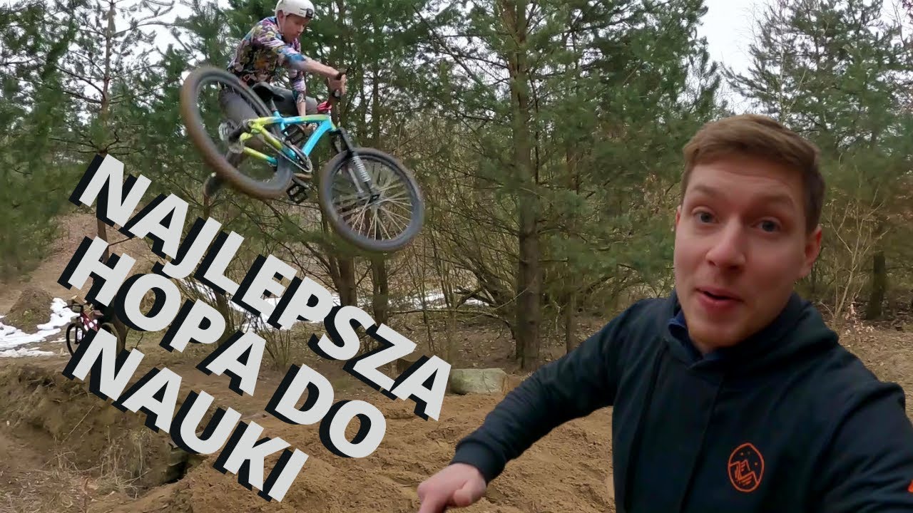 ROBIMY NAJLEPSZĄ HOPE DLA POCZĄTKUJĄCYCH |DIRTOWY BUBU VLOG|
