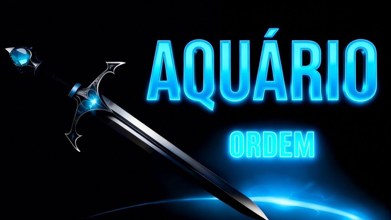 ♒AQUÁRIO VAI GANHAR TUDO  POR ORDEM DIVINA | ESSA DESPEDIDA TERÁ  QUE ACONTECER