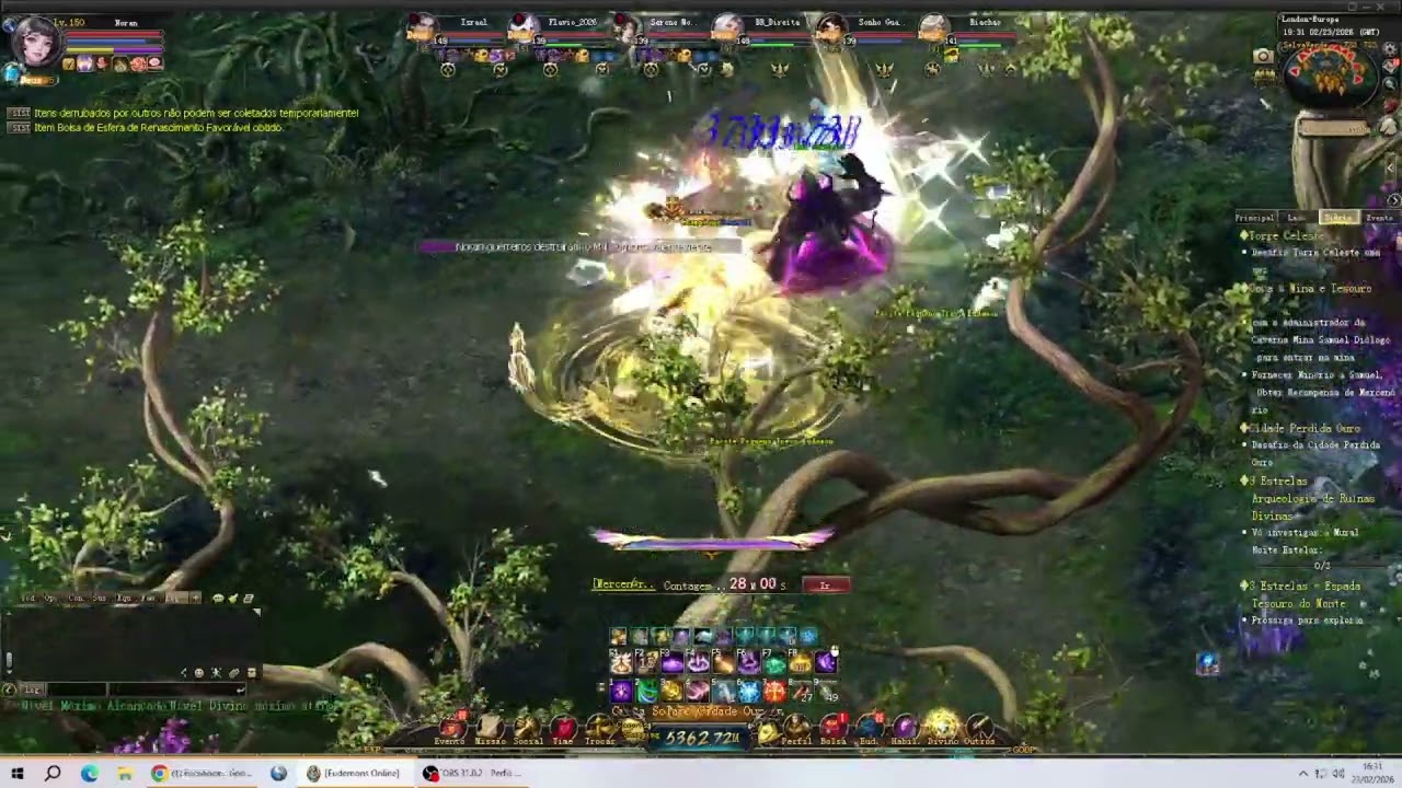 Eudemons Online Mercenary