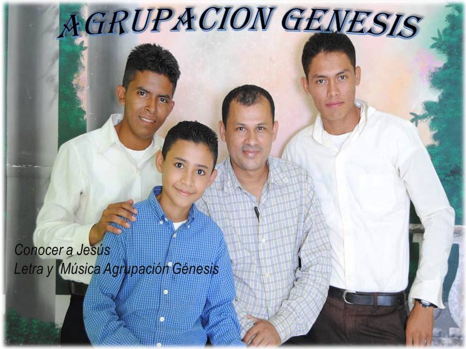 Conocer a Jesus