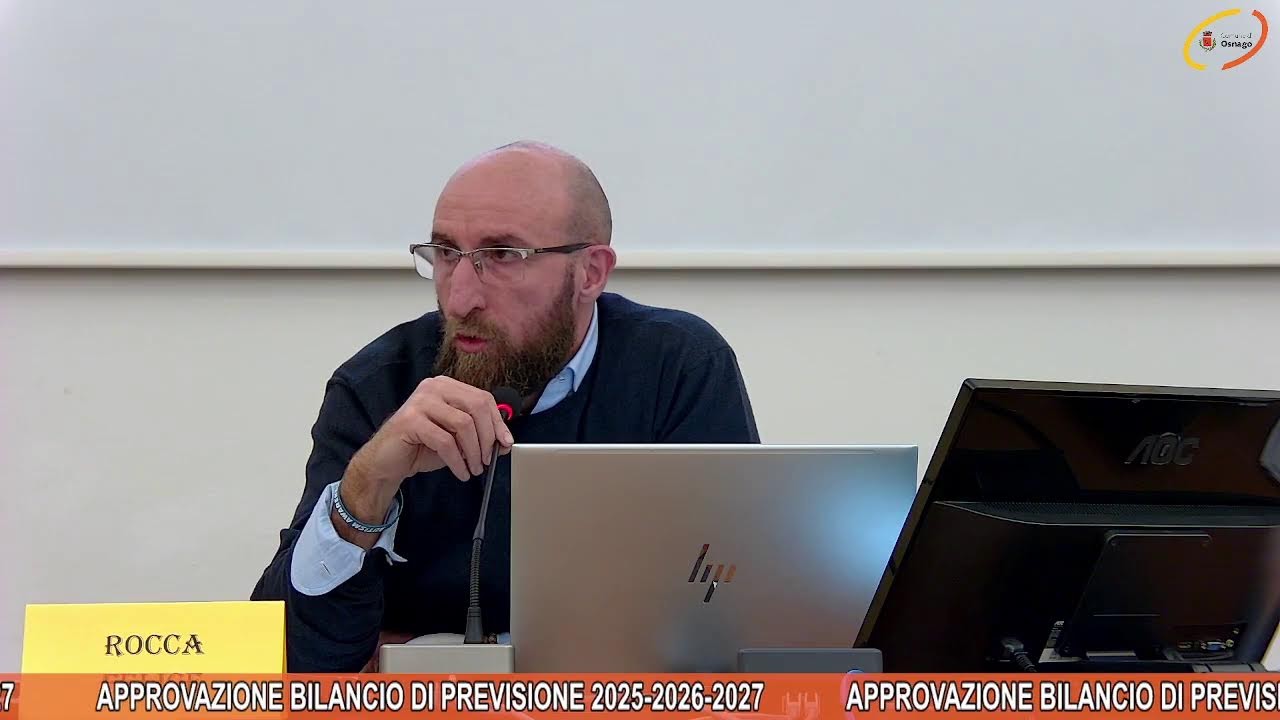 Consiglio Comunale del 16 Dicembre 2024