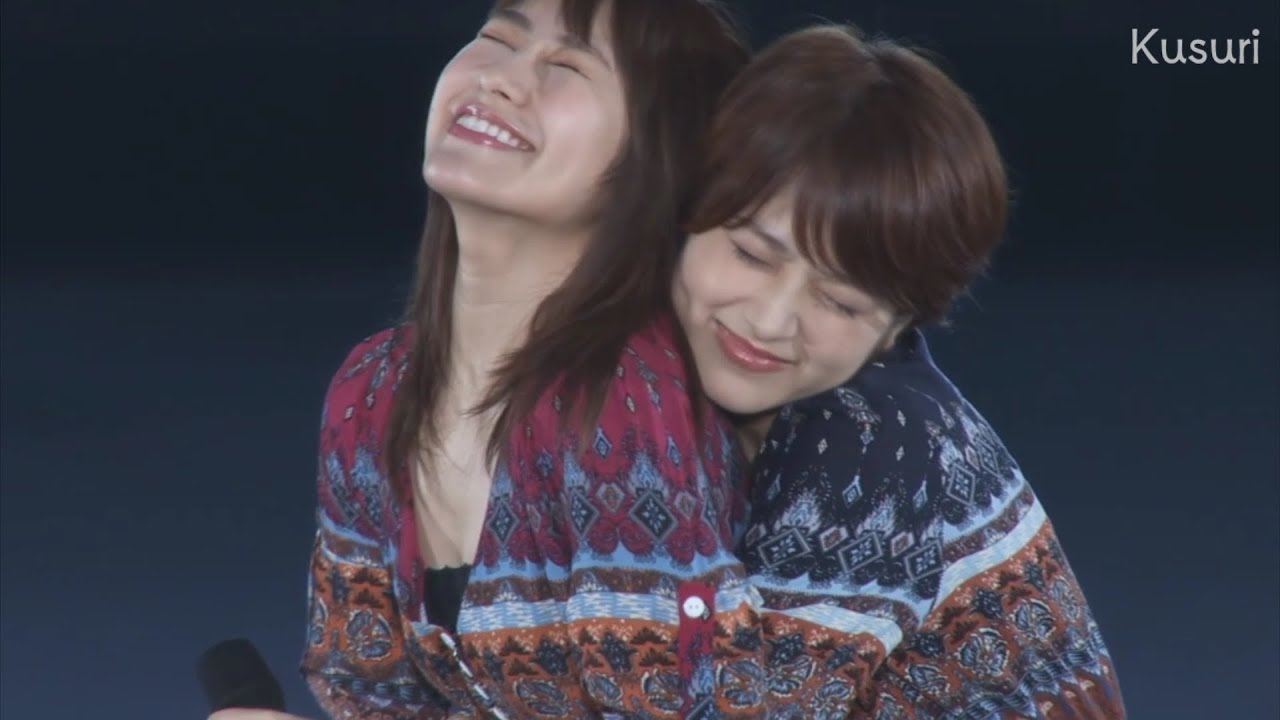 れかつき [若月佑美 x 桜井玲香 = WakaRei] - Best Friend (?)