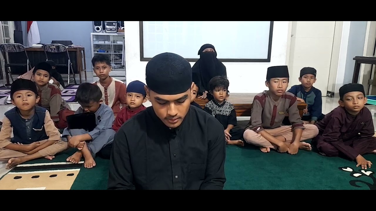 Qs Al Baqarah 183 - 184 / M Thoriqur Rizki / Rutaba Al Junaed / 9/3/2026