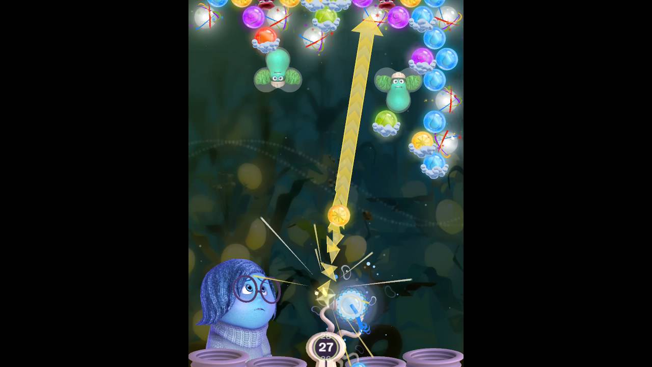 Inside Out Thought Bubbles - level 596
