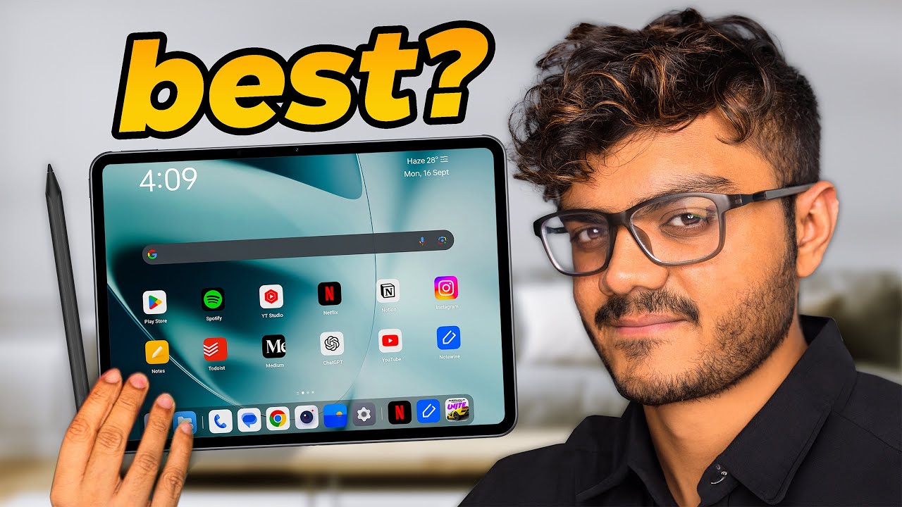 Best Apps for OnePlus Pad 2 | What's Inside? 🤔📱