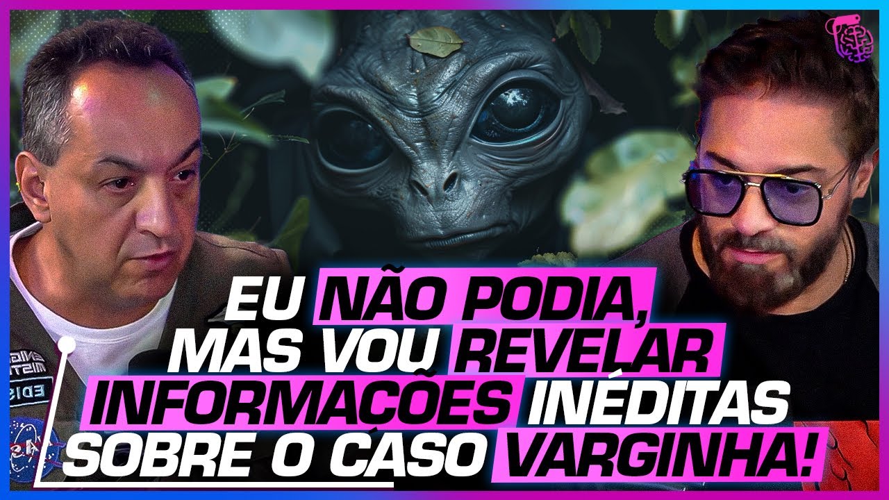 TODAS as PROVAS do CASO VARGINHA em UM VÍDEO - EDISON BOAVENTURA, JOSEF PRADO E PABLO PEIXOTO