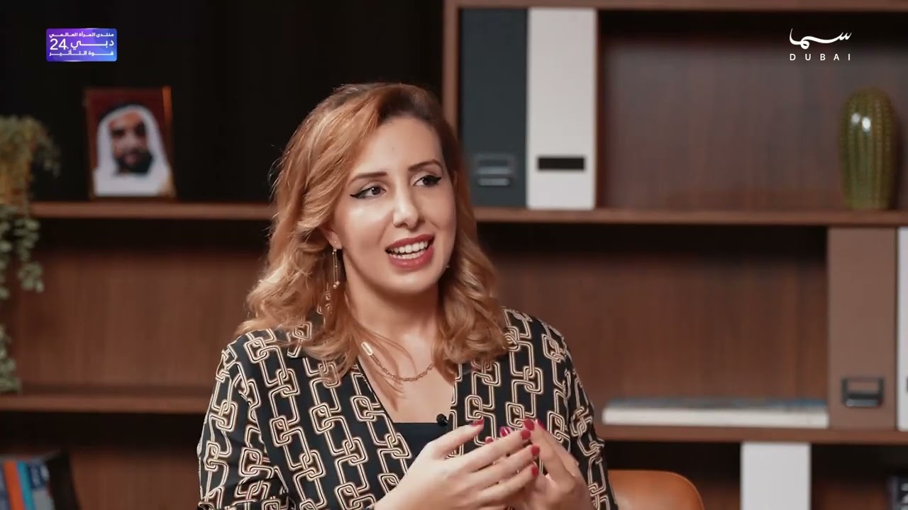 رواق الفكر - الموسم 02 | طبيبة جلدية و تجميل / أيسان رجب