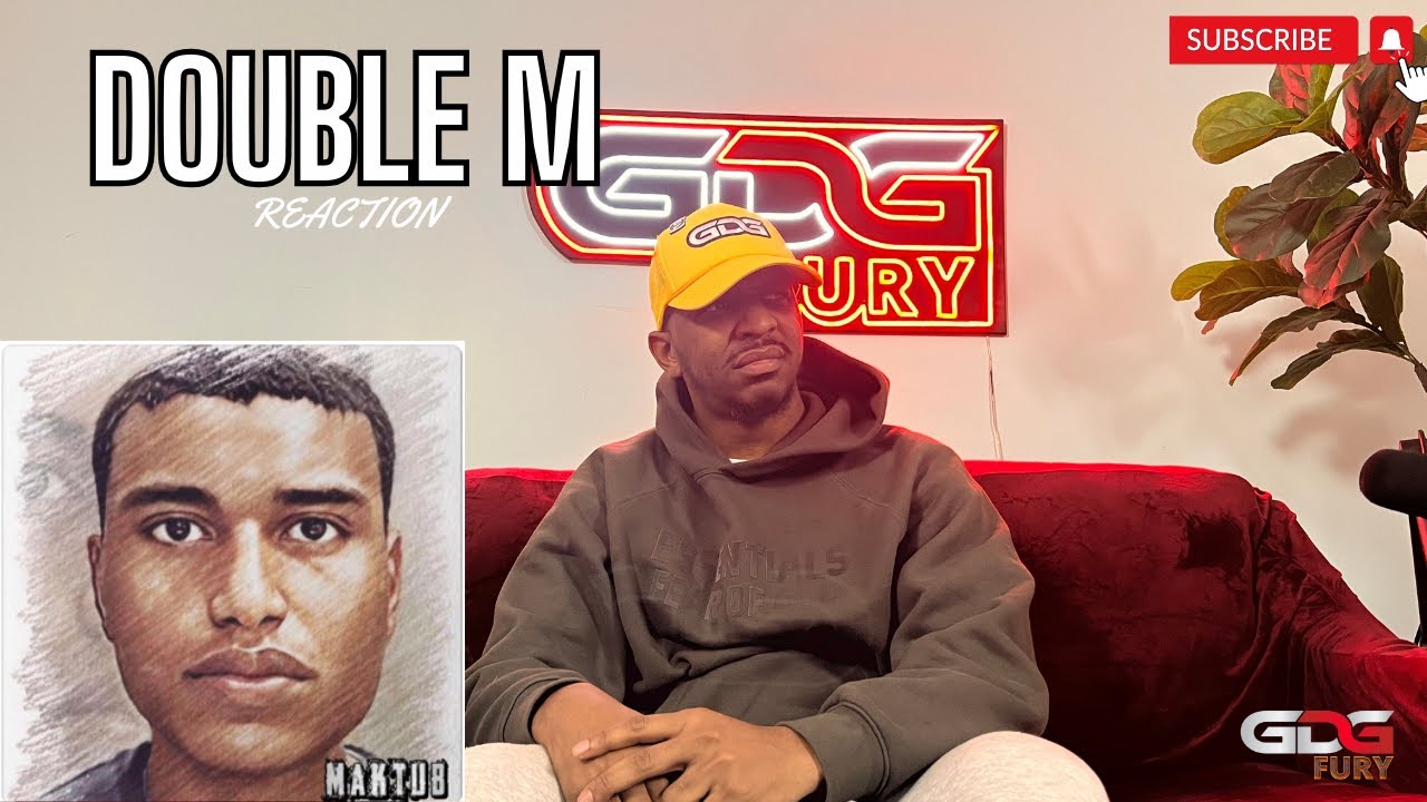 AMERICAN Reacts to MARNZ MALONE- MAKTUB (ALBUM REACTION)