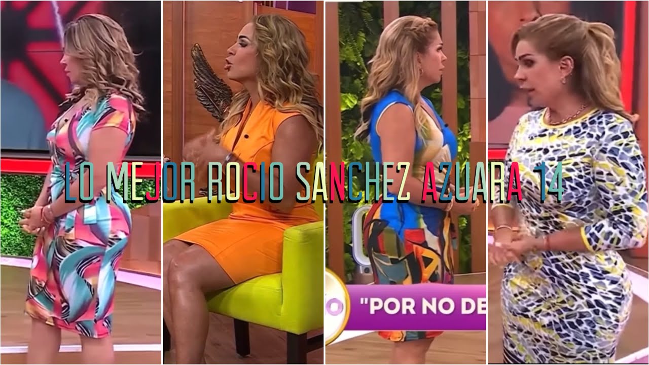 Lo Mejor Rocio Sanchez Azuara 14