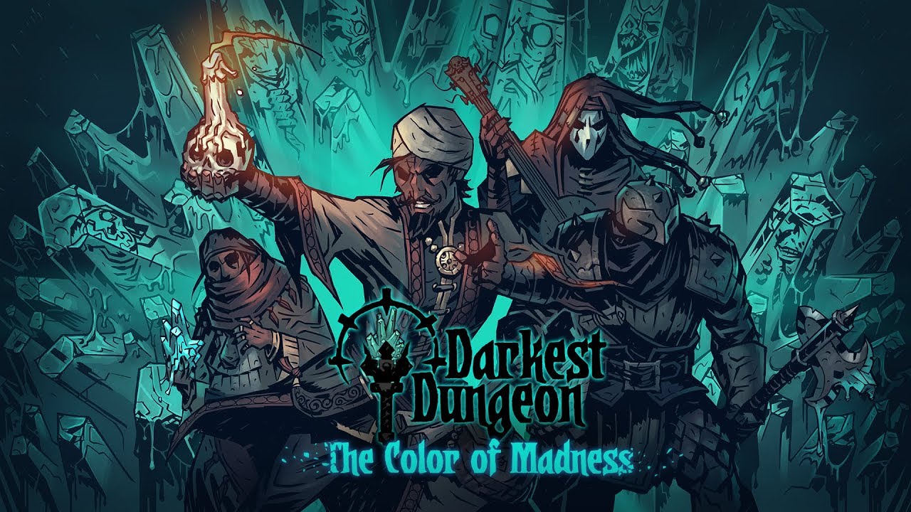 Darkest Dungeon - The Thing From the Stars