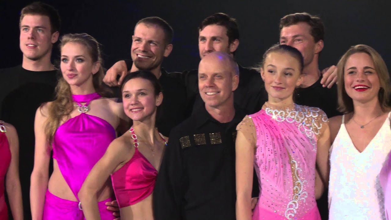 “Ekaterina Gordeeva - From the Heart” Highlights, December 30, 2015