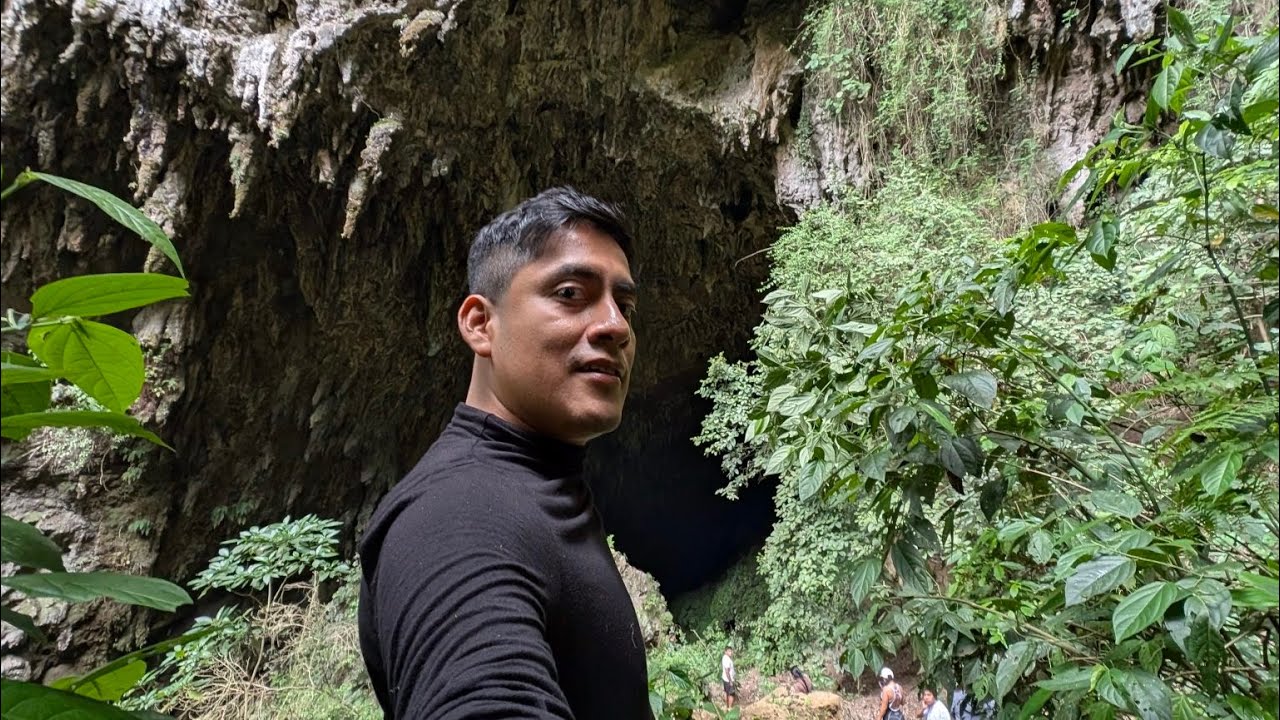 Encontré una enorme Cueva en Chenalhó, Chiapas