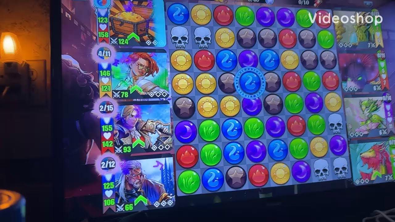Gems of war 