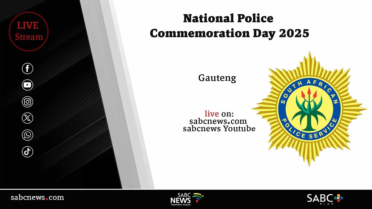 National Police Commemoration Day 2025