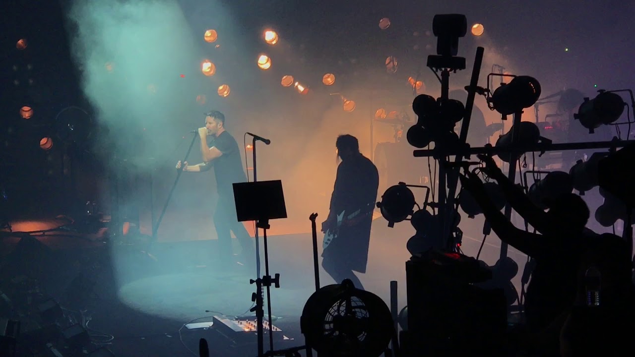 Nine Inch Nails (Early Access Performance 2017) Bakersfield, CA - Rabobank Arena 7.19.17 [Full Show]