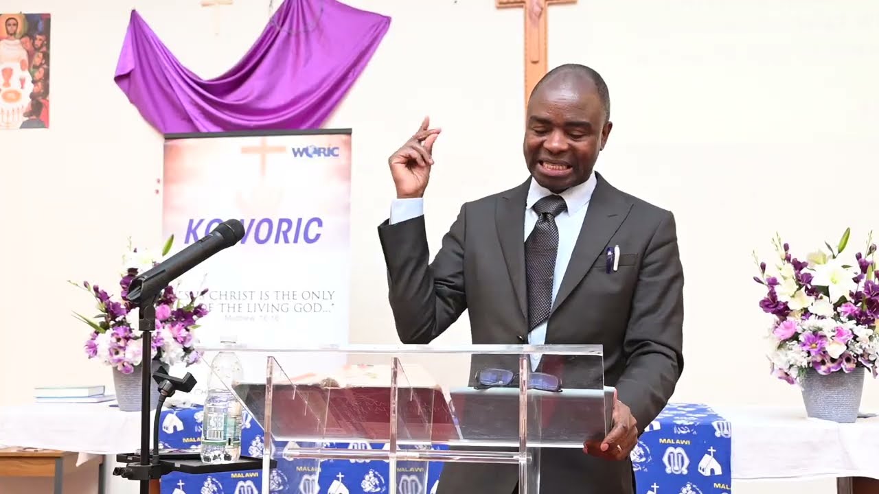 FAITH WITHOUT WORKS - Rev. Simon Nkole