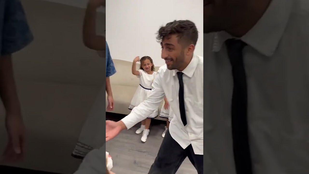 دكتوره خلود احلى اجواء مع ليان وليليان ولولو في مسرحية  💙المسرحية نار😍