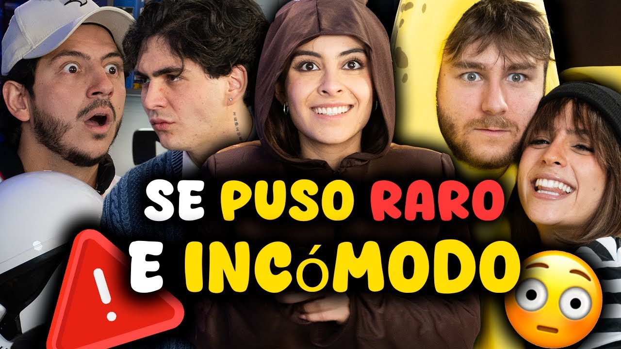 Casi TERMINAN su RELACI&Oacute;N por CULPA de este episodio...