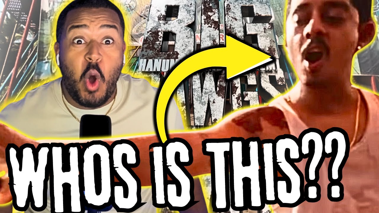 American REACTS to HANUMANKIND - BIG DAWGS | The Ending Blew My Mind | The INDIAN GOAT? I NEED MORE!