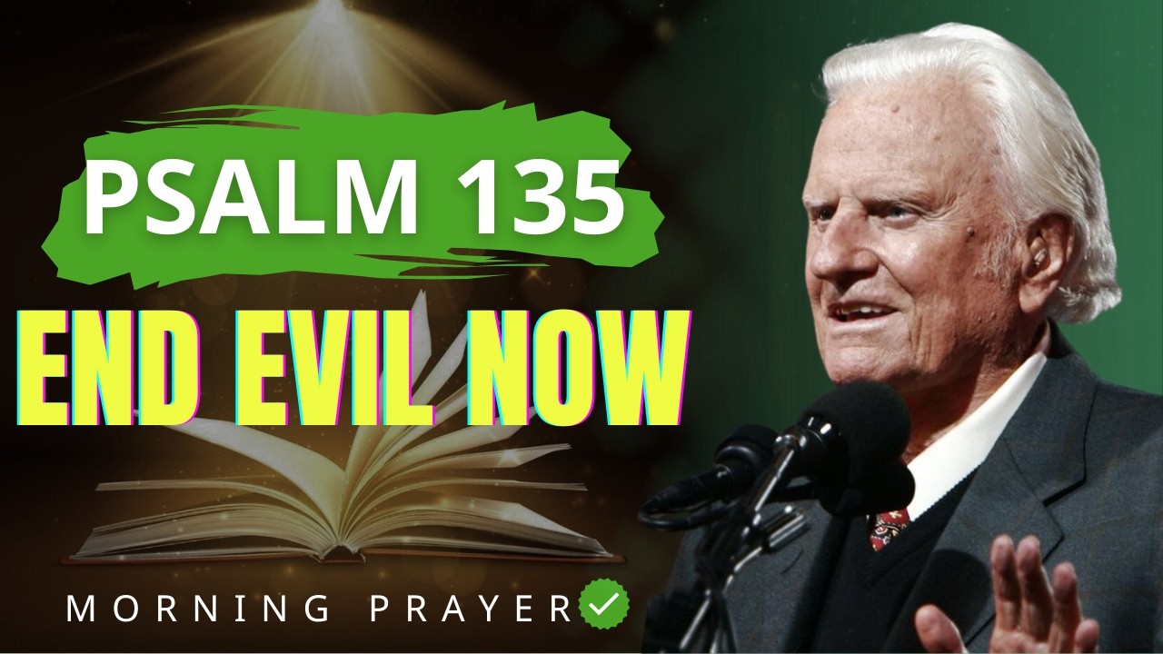 Psalm 139: Crush Every Hidden Enemy with God’s Power! | Billy Graham Sermons