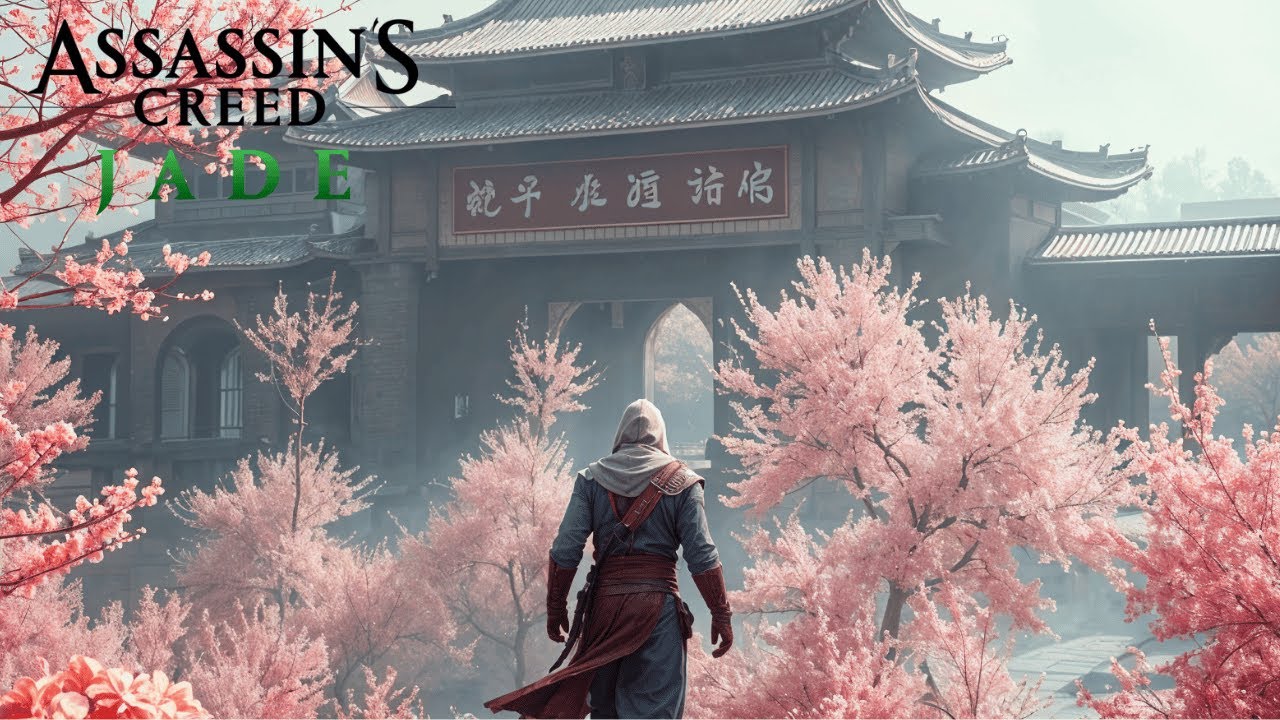Assassin's Creed Jade - FULL GAMEPLAY Walkthrough