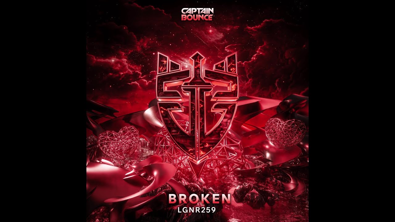 Captain Bounce - Broken (Extended Mix)