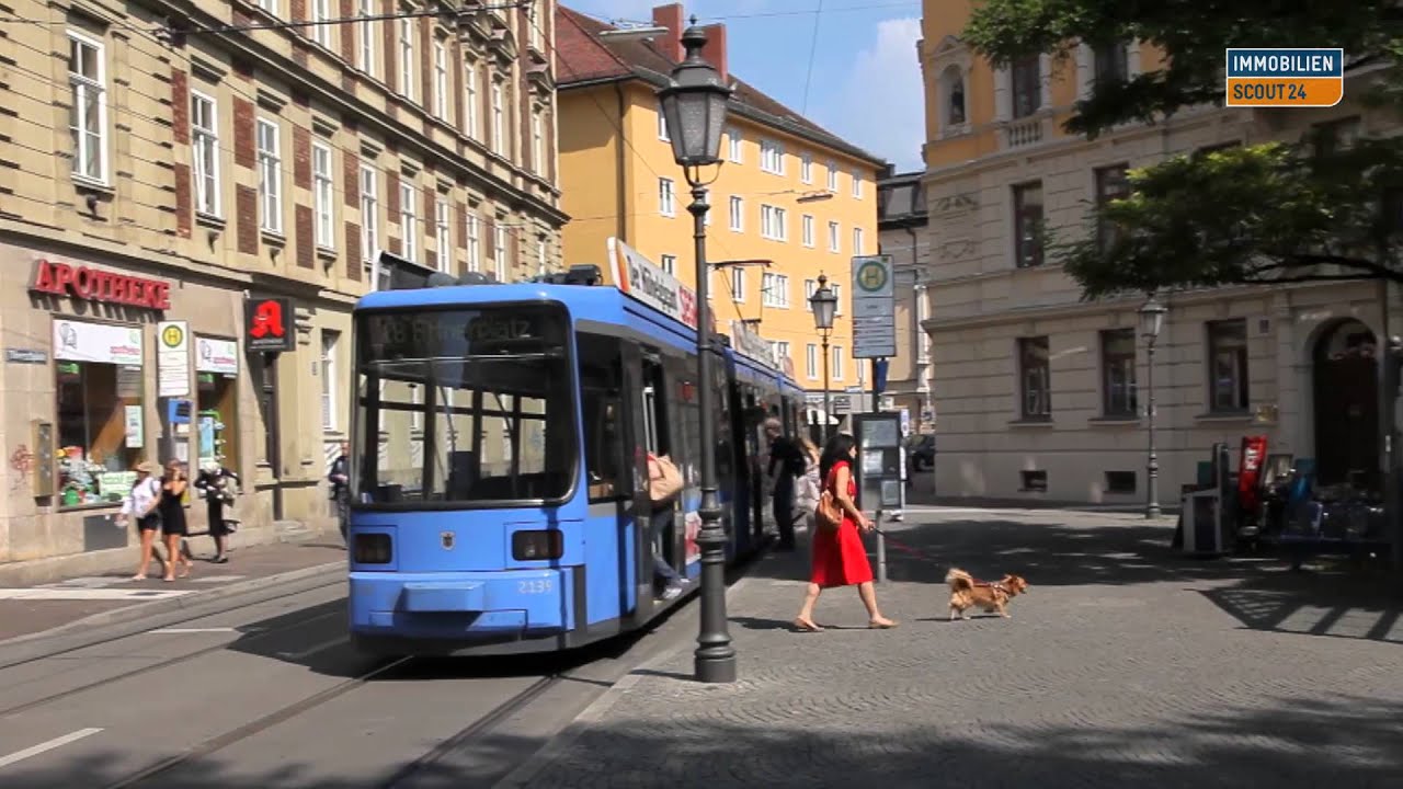 Erlebe die Altstadt von München! Präsentiert von ImmobilienScout24