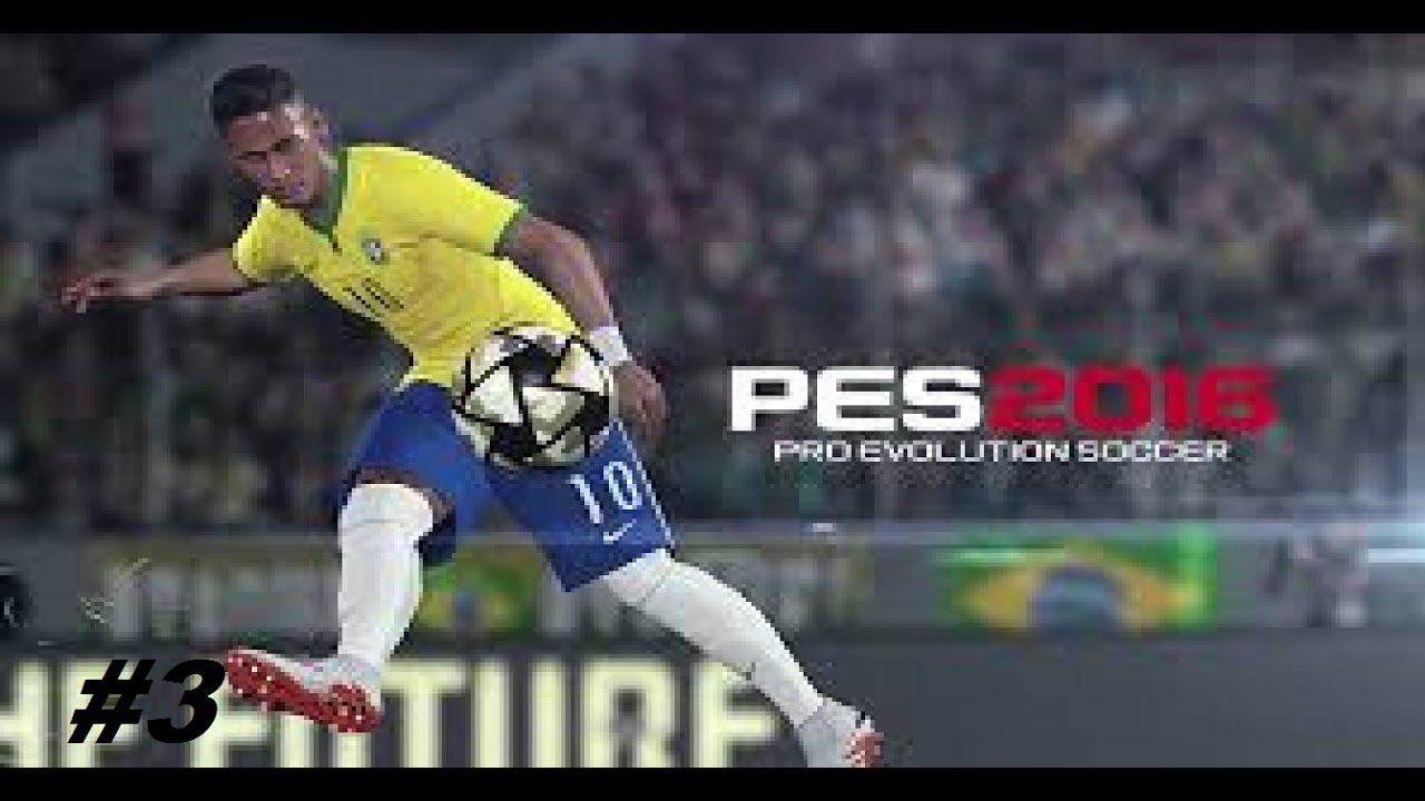 PES 2016-#3 Champions League Bayer vs Kriedbach