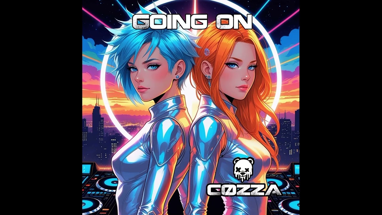 CØZZA - Going On