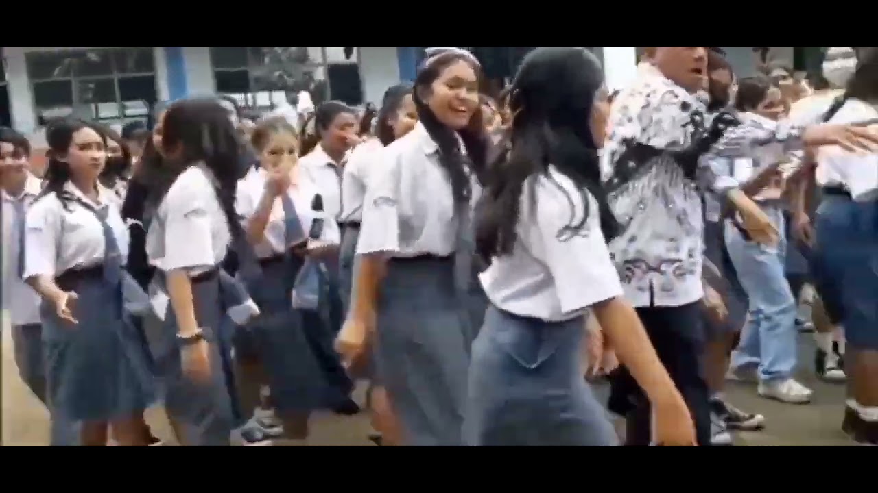 Dansa Hiburan; Kamu Manis Seperti Gula Merah