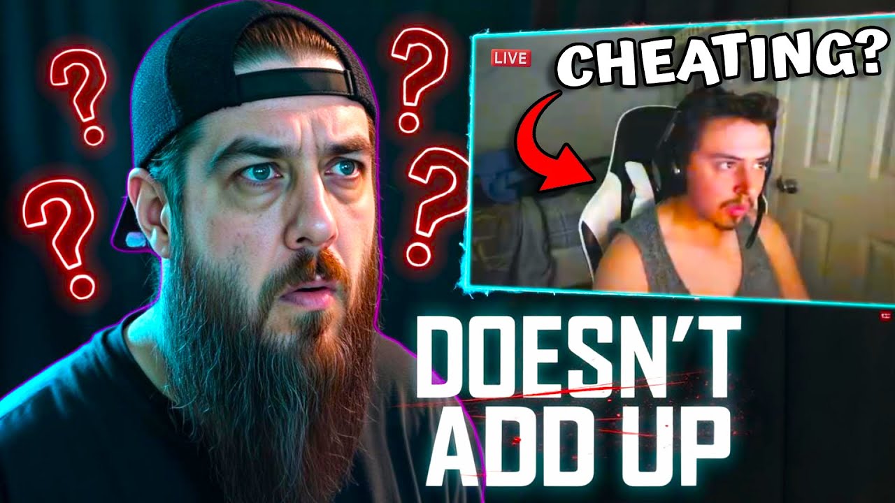 Warzone Streamer’s Gameplay Doesn’t Add Up…Are They Cheating?