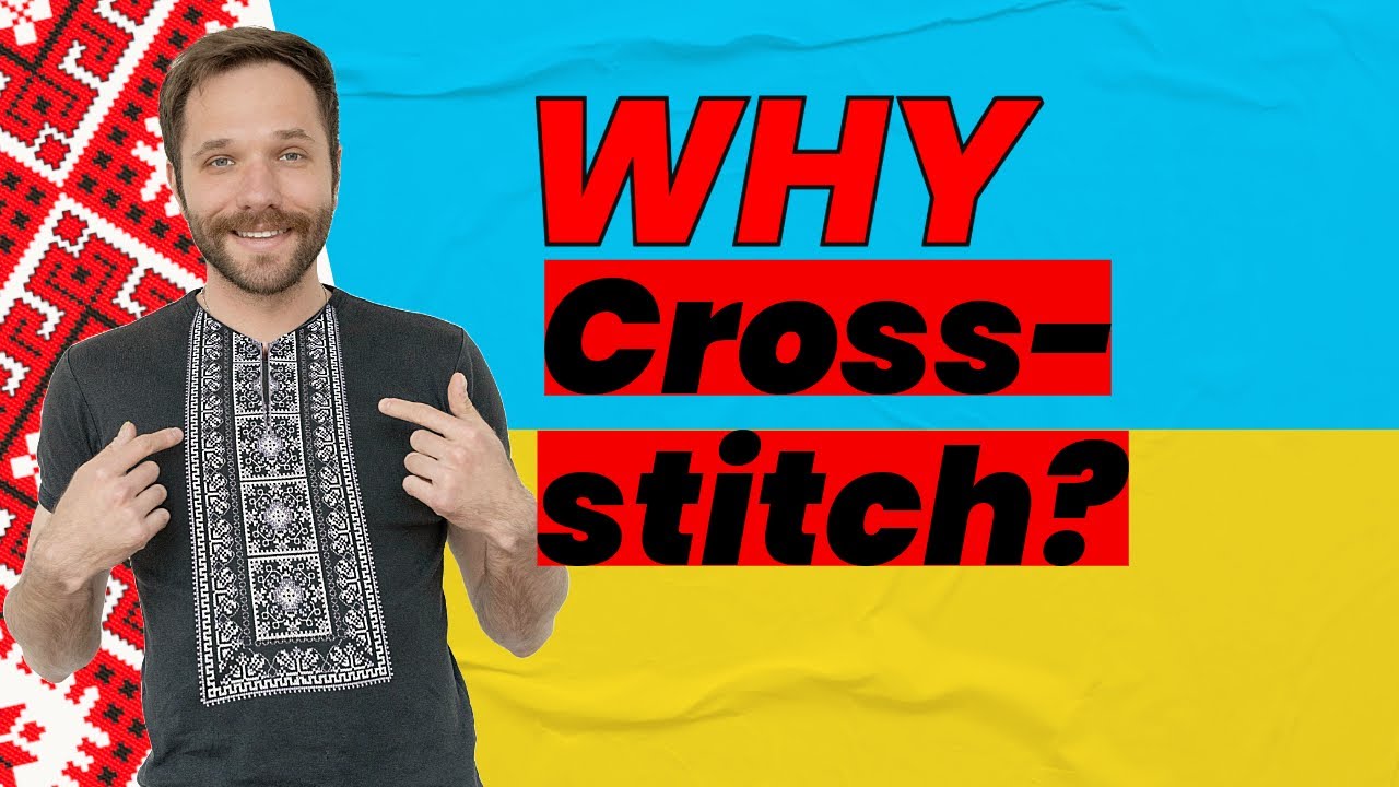 Why Every Ukrainian Region Has Its Own Vyshyvanka Style? | Learn Ukrainian Culture
