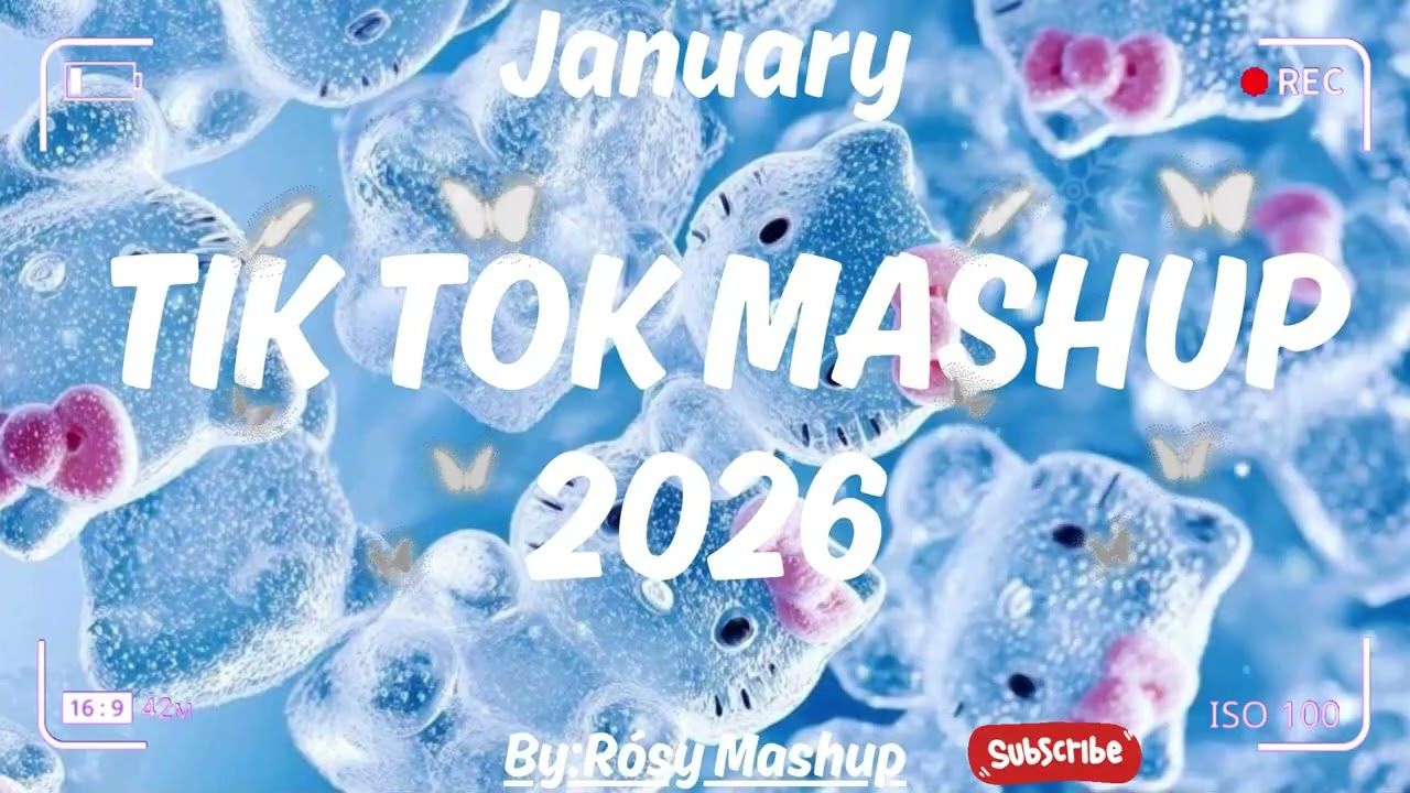 Tiktok Mashup Junuary 2026 (Not Clean)