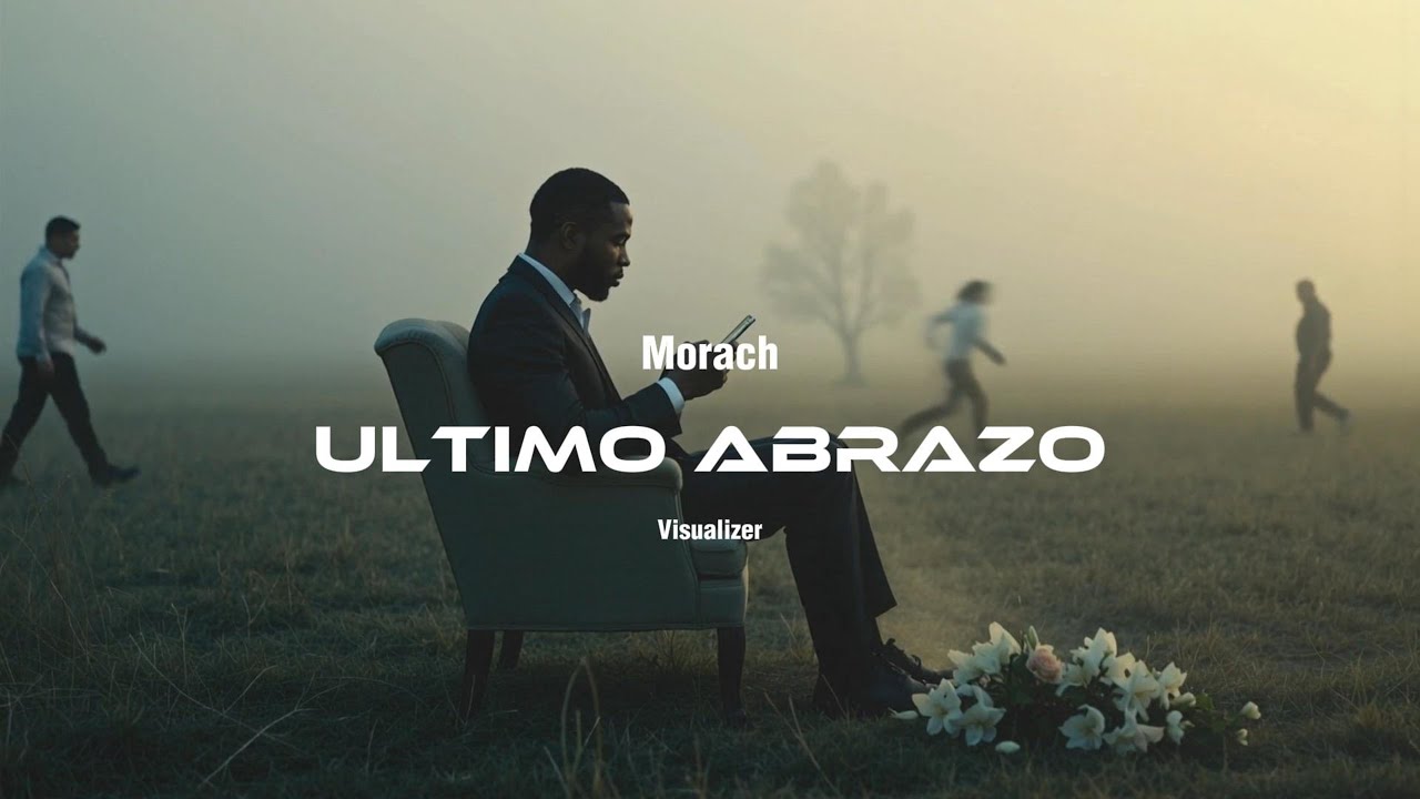 Ultimo Abrazo - (Visualizer Oficial) - Morach