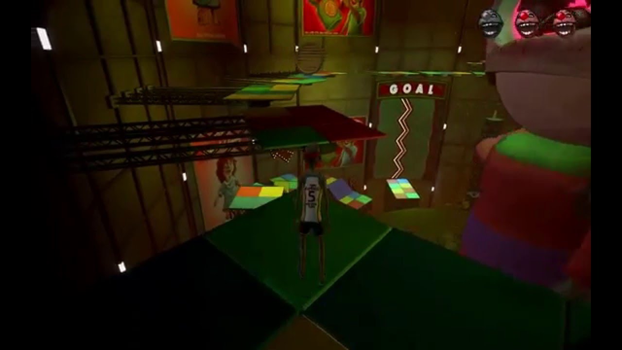 Lets play Ben and Ed Level 5 Clown Boss Fight IM GOING RAGE MODE