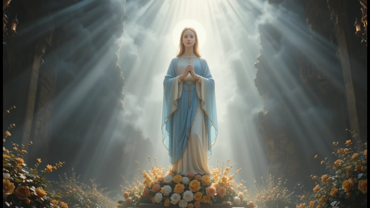 The Miracles of Our Lady of Lourdes: Bernadette Soubirous Story