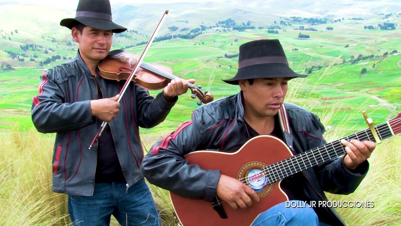 LOS ENCANTADORES DE CUSIBAMBA / TOQTO QASA (D.A.D.) Wayno