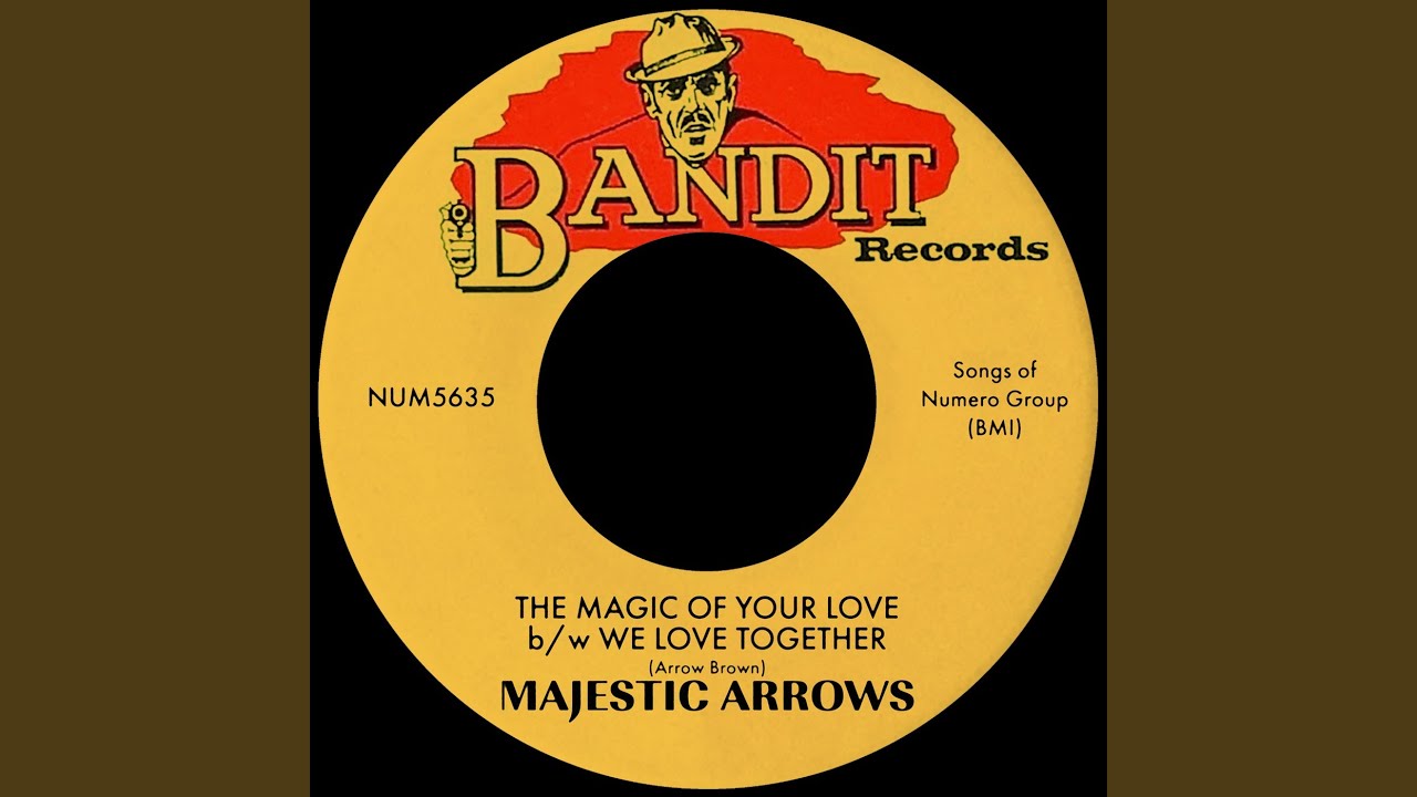 The Magic of Your Love