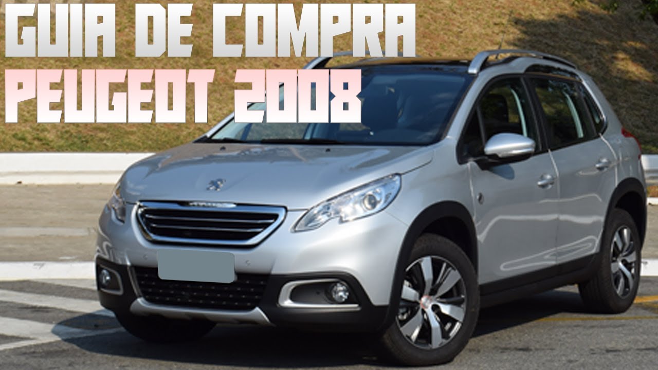 Peugeot 2008 - Guia de compra - Versões, motores e pontos críticos.